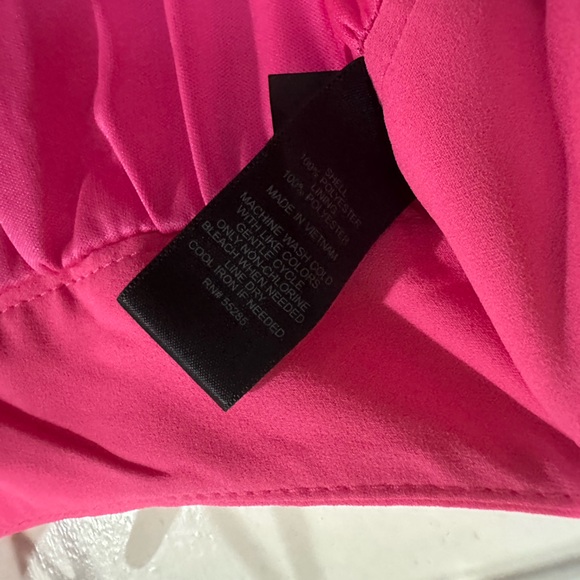 Express hi-low skirt - Picture 3 of 6